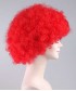 Red Butterfly Wig